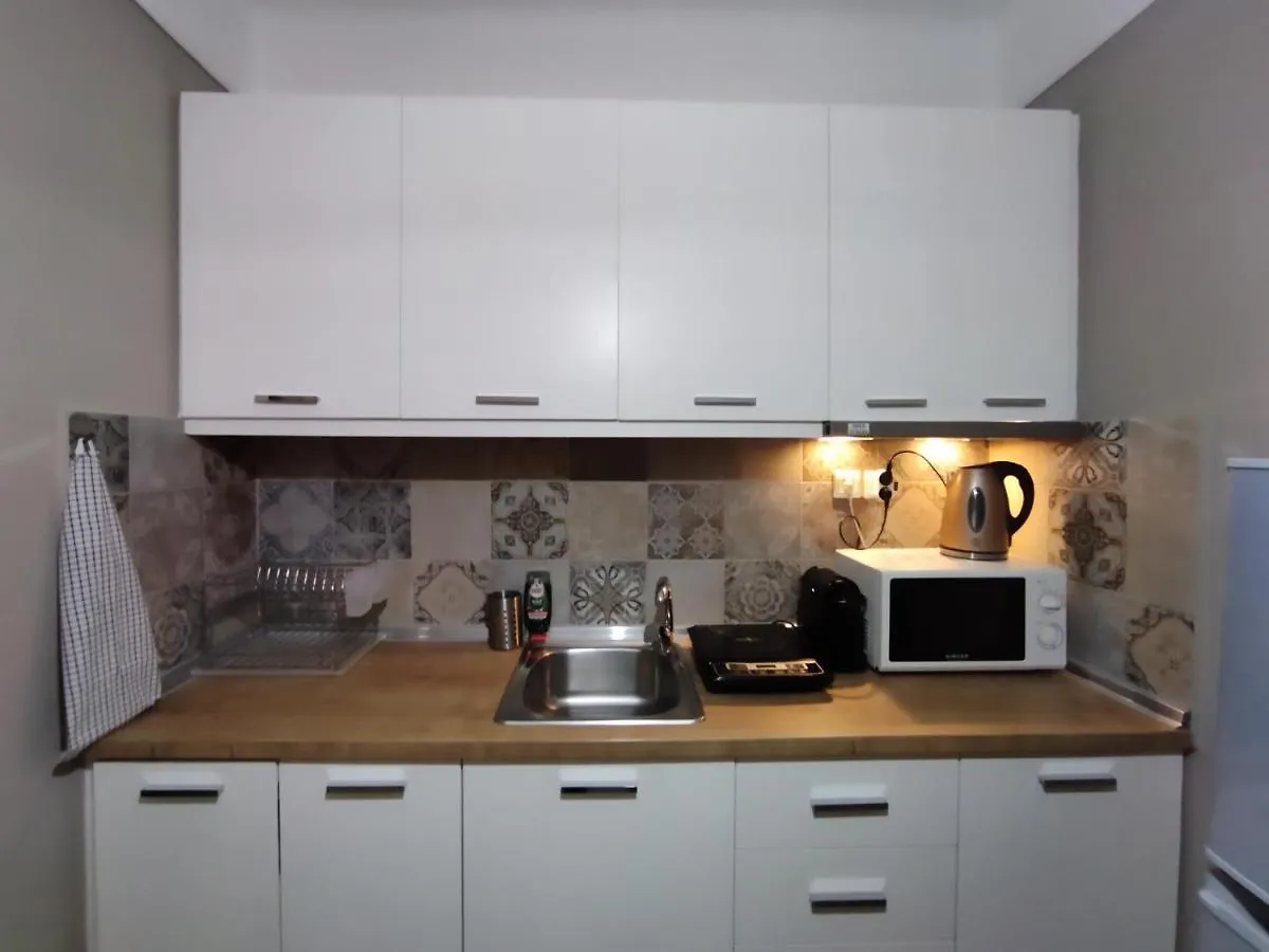 Cozy Apartment In The Heart Of Tesalónica 0*,