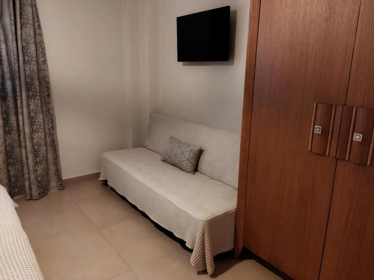 Cozy Apartment In The Heart Of Tesalónica