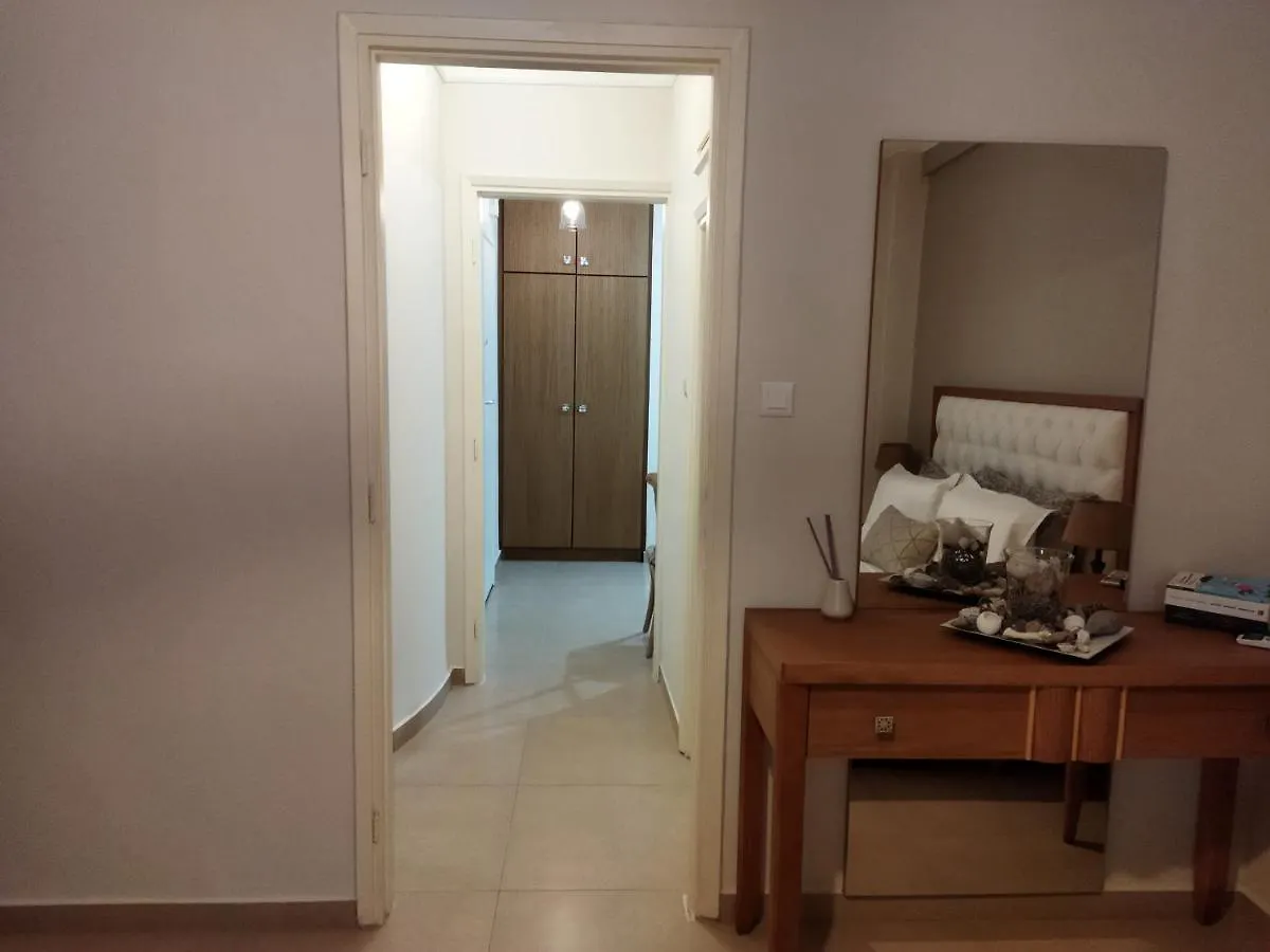 Cozy Apartment In The Heart Of Thessaloniki