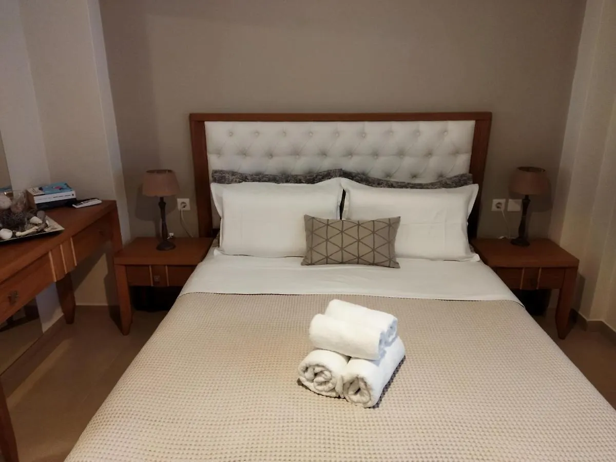 Cozy Apartment In The Heart Of Thessaloniki