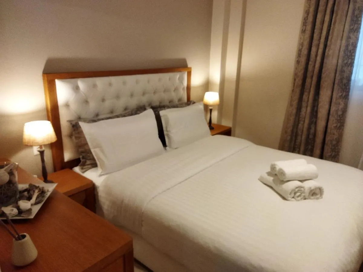 Cozy Apartment In The Heart Of Thessaloniki