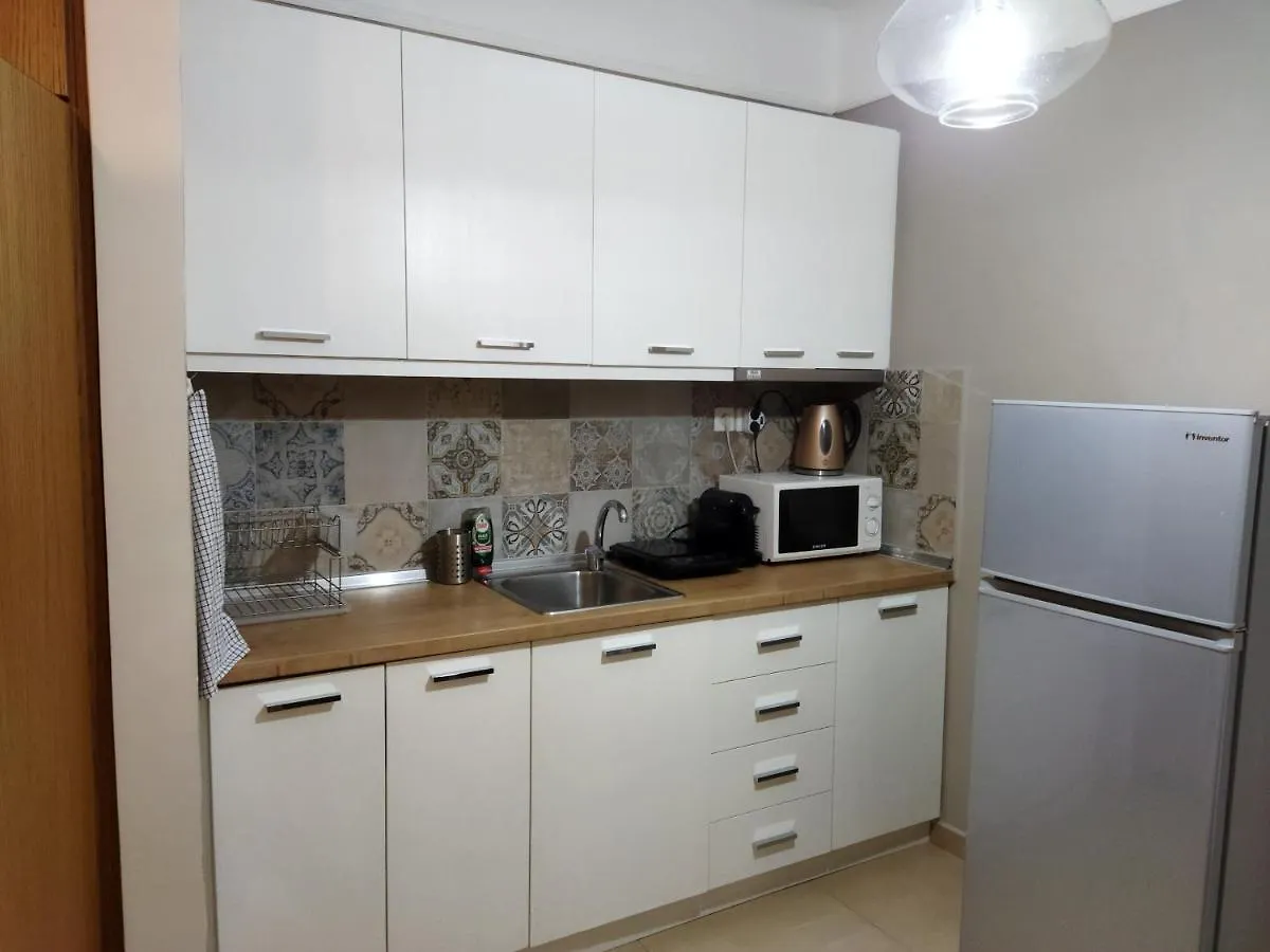 Cozy Apartment In The Heart Of Thessaloniki Greece